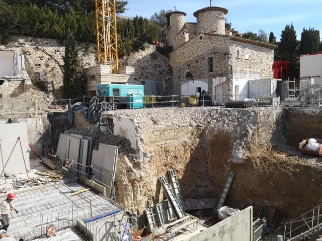 Étude de structure d'une maison individuelle, Villa Révolution