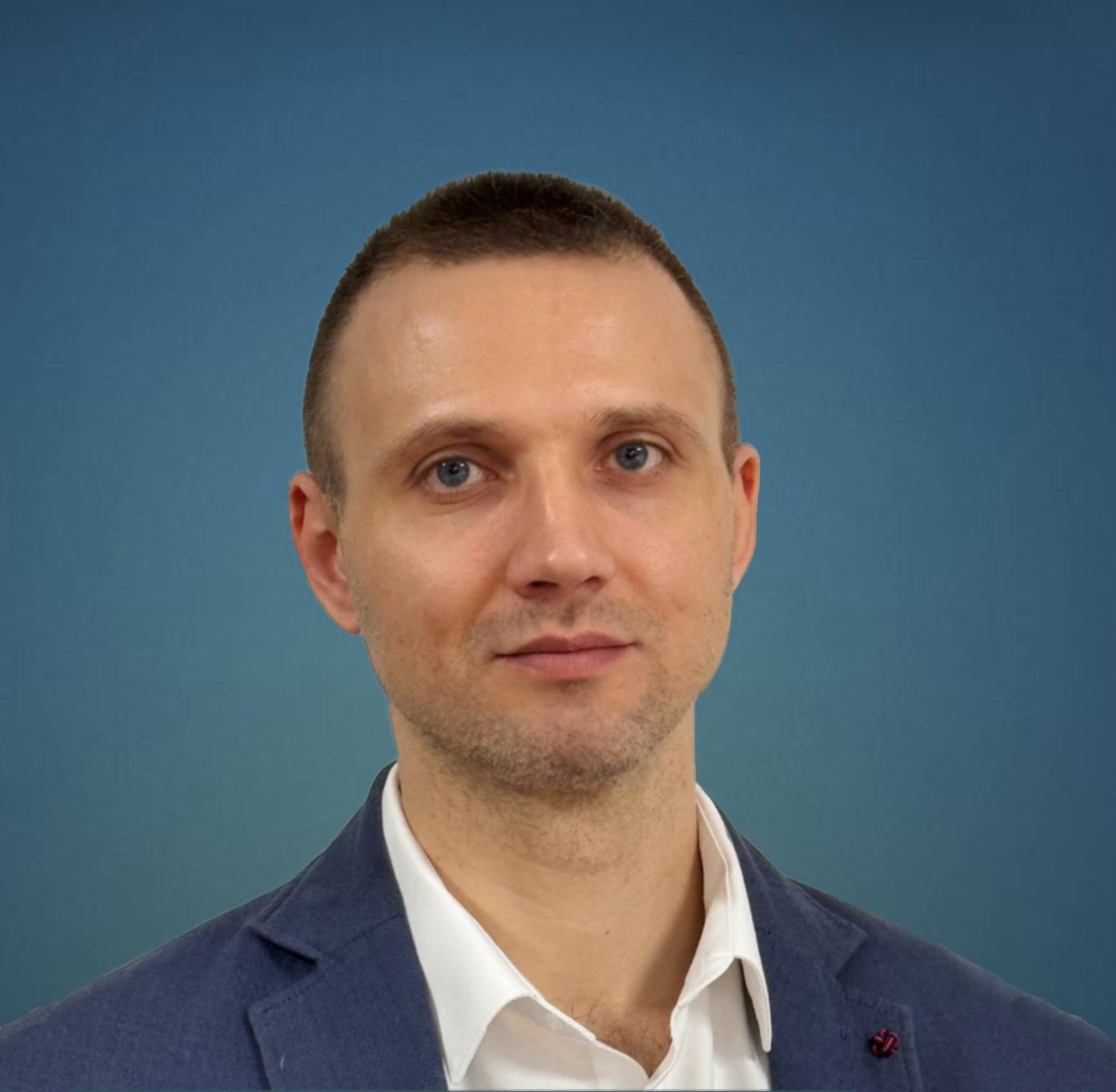 Sergiu, dessinateur projeteur chez Structures Riviera