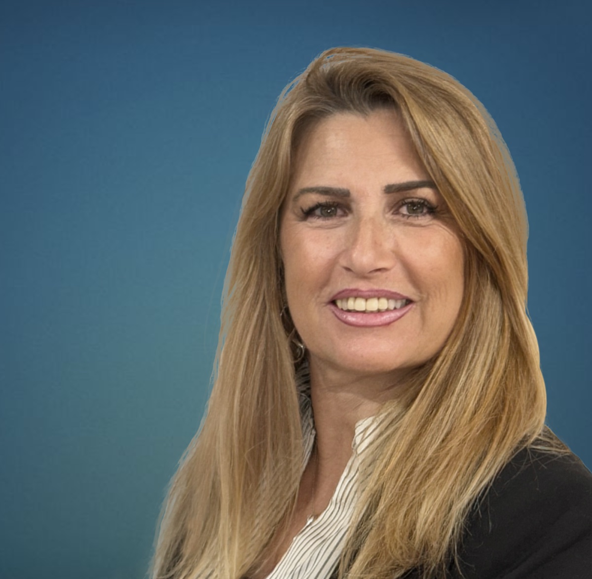 Solange, assistante de gestion administrative chez Structures Riviera